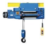 2000 KG - 8/12 Metre (4 Hareketli) Halatlı Vinç
