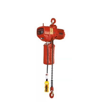 Samle 1 Ton 2 Hareketli Zincirli Vinç (Tek Donanım)