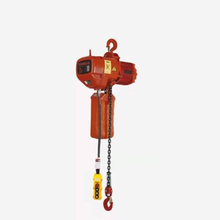 Samle 2 Ton 2 Hareketli Zincirli Vinç (Tek Donanım)