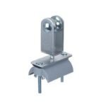 Yassı Metal Tip Halat Kablo Arabası